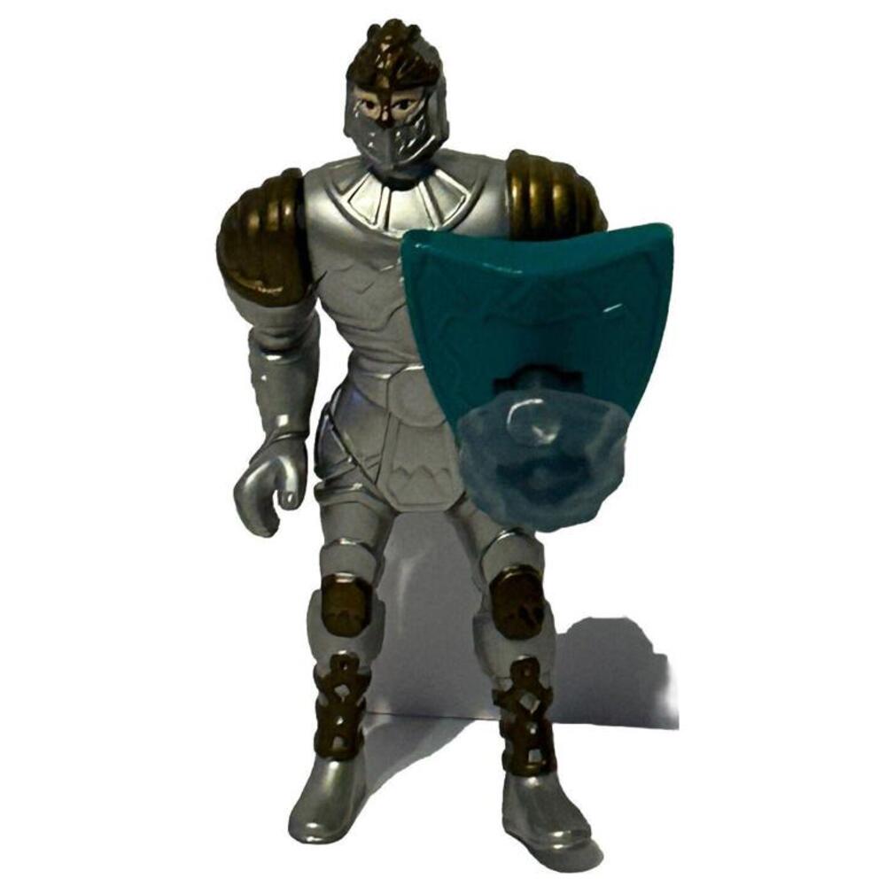 VTG 1999 Mystic Knights Tir Na Nog Angus 4” Figure McDonald’s Toy Saban